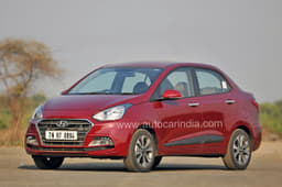 2017 Hyundai Xcent facelift image gallery